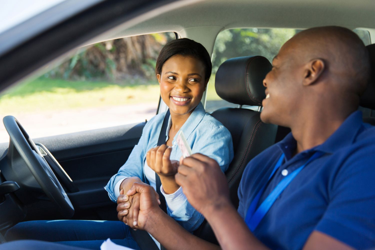 épreuve permis de conduire